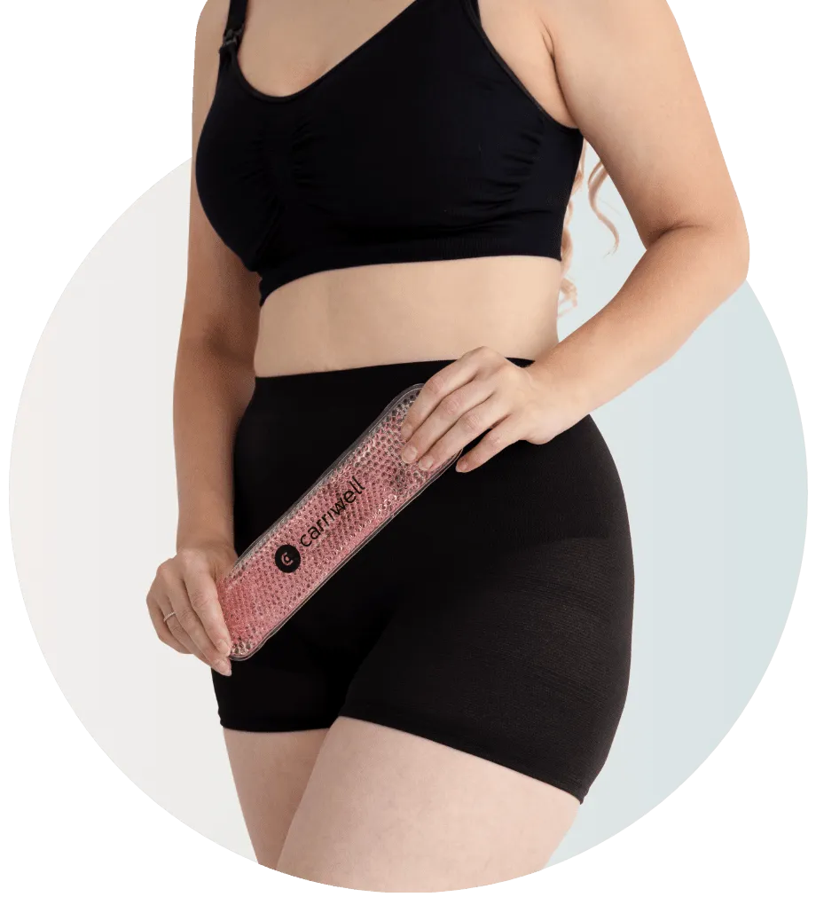 Cooling and heating pads, 2 pcs