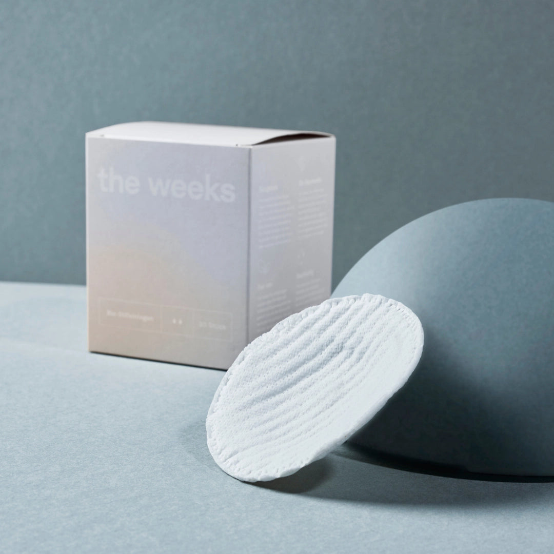 Organic Nursing Pads 30 pcs