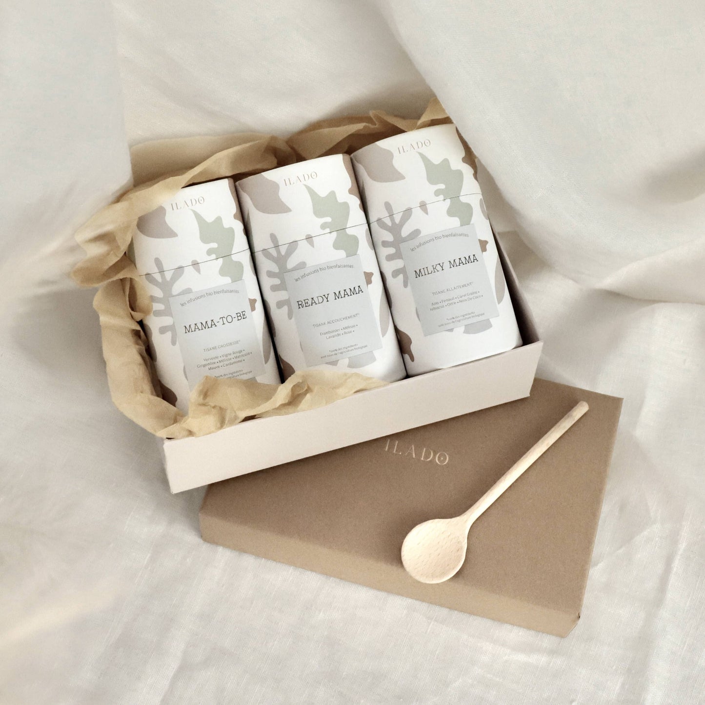 Mama-To-Be - Bio-Tee für Schwangere