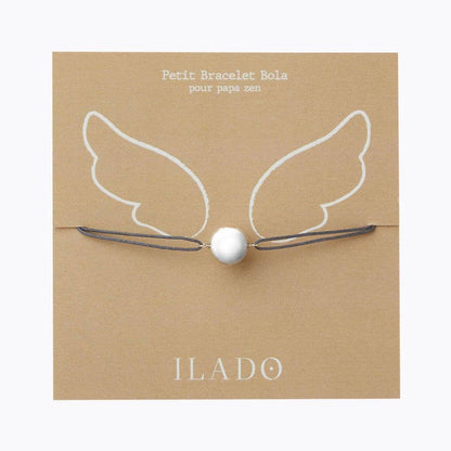 Bola-Armband für den Vater