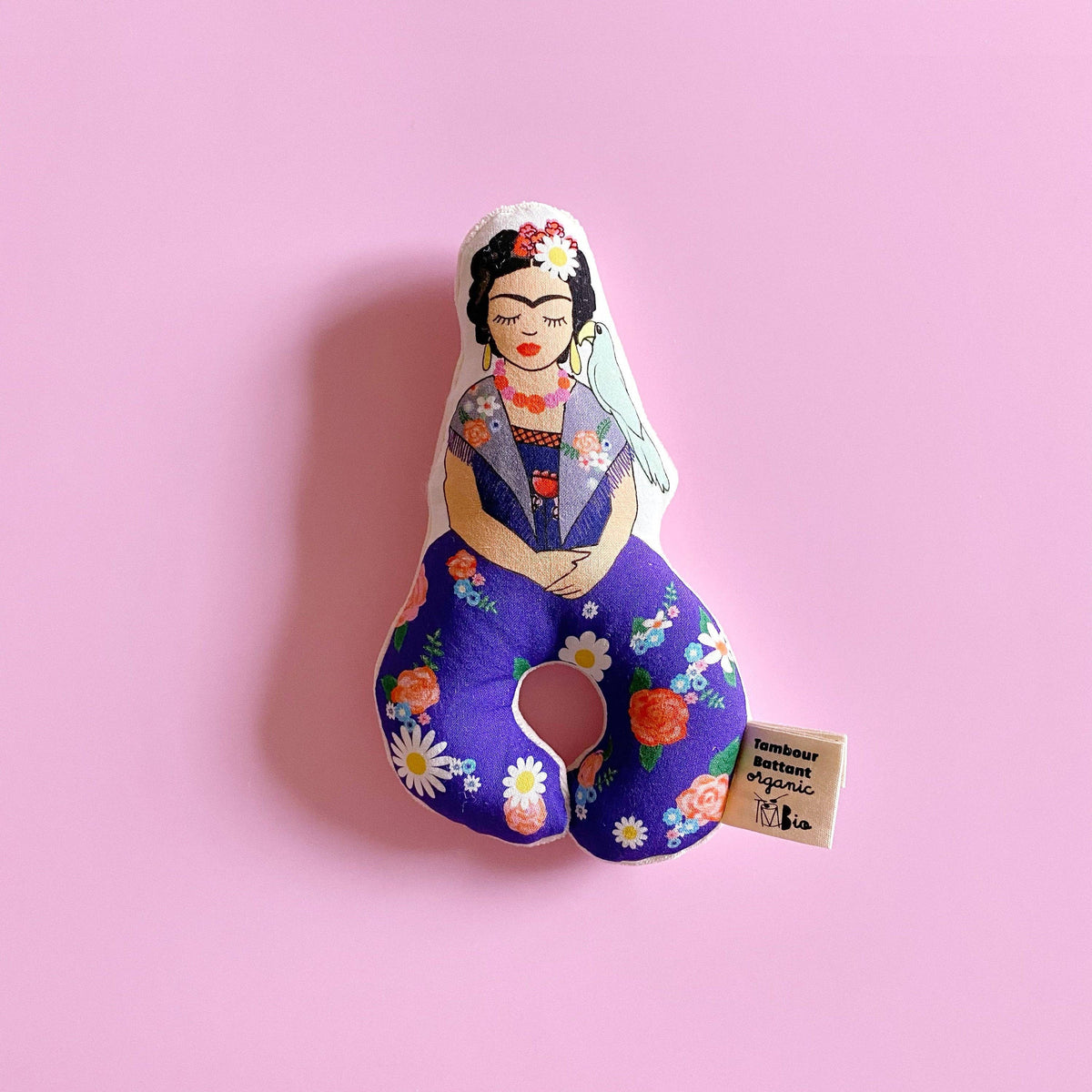 Frida - økologisk rangle