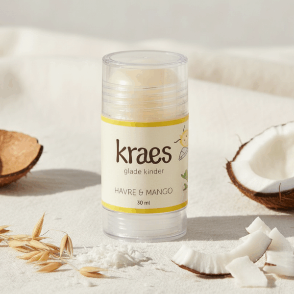 Glade kinder – Stick zum Schutz in der Kälte