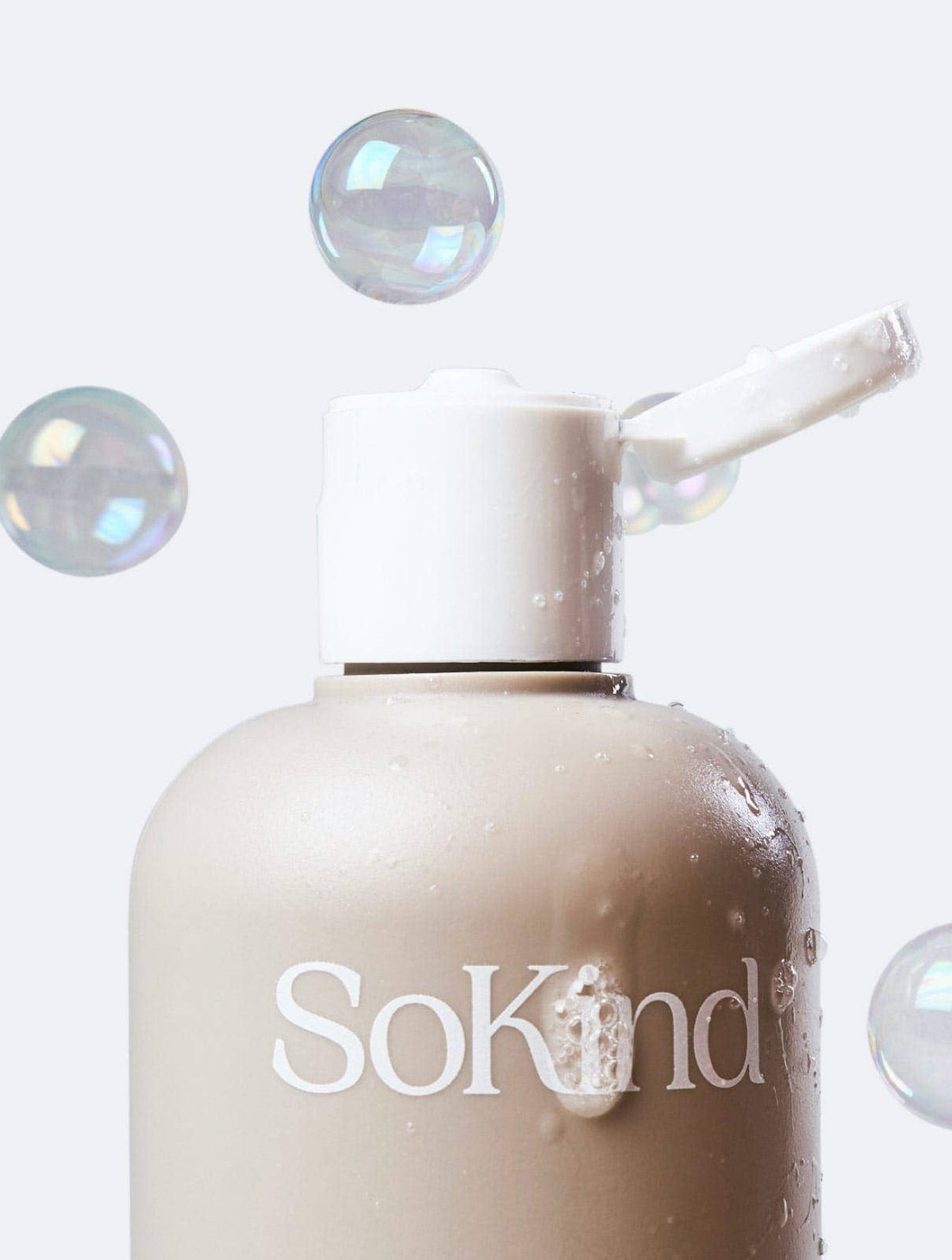 Bubble Time Baby – Mildes Shampoo und Duschgel für Babys mit Hafer und Jojoba