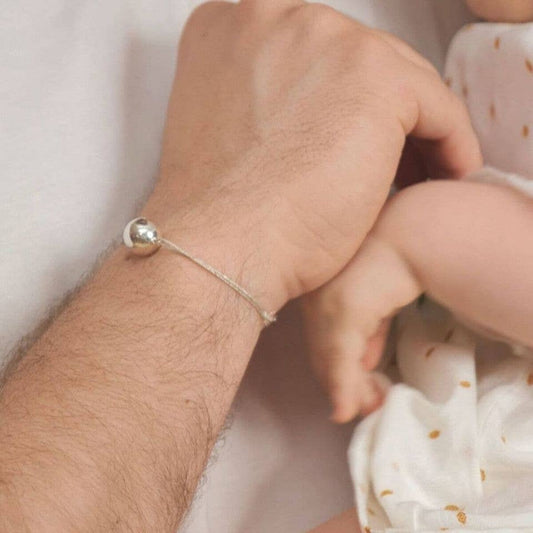 Bola-Armband für den Vater