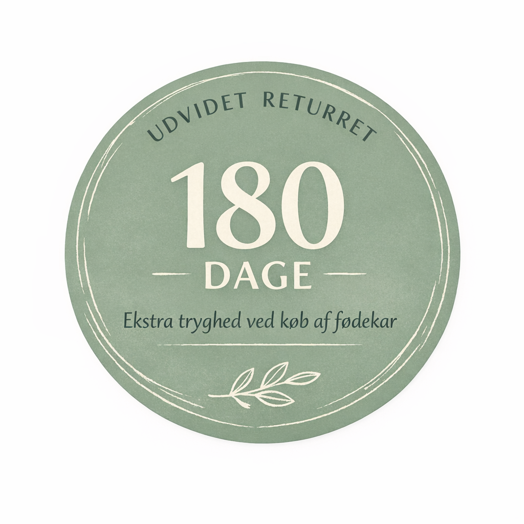 Erweitertes Rückgaberecht – 180 Tage