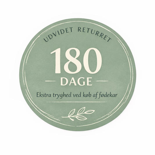 Erweitertes Rückgaberecht – 180 Tage