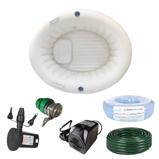 Komplettes Geburtspool-Paket - Saga Birth