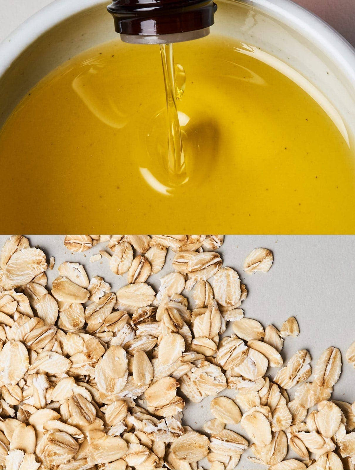 Velvet Droplets - Soothing bath oil for baby