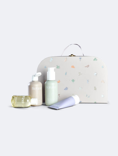 Dear Baby – Geschenkset mit Pflege für Babys