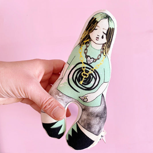 Billie – Bio-Rassel