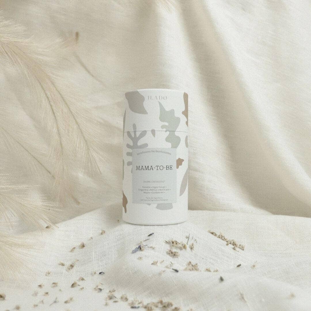 Mama-To-Be - Bio-Tee für Schwangere