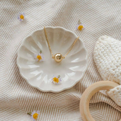 Bola-Armband mit Glücksstern