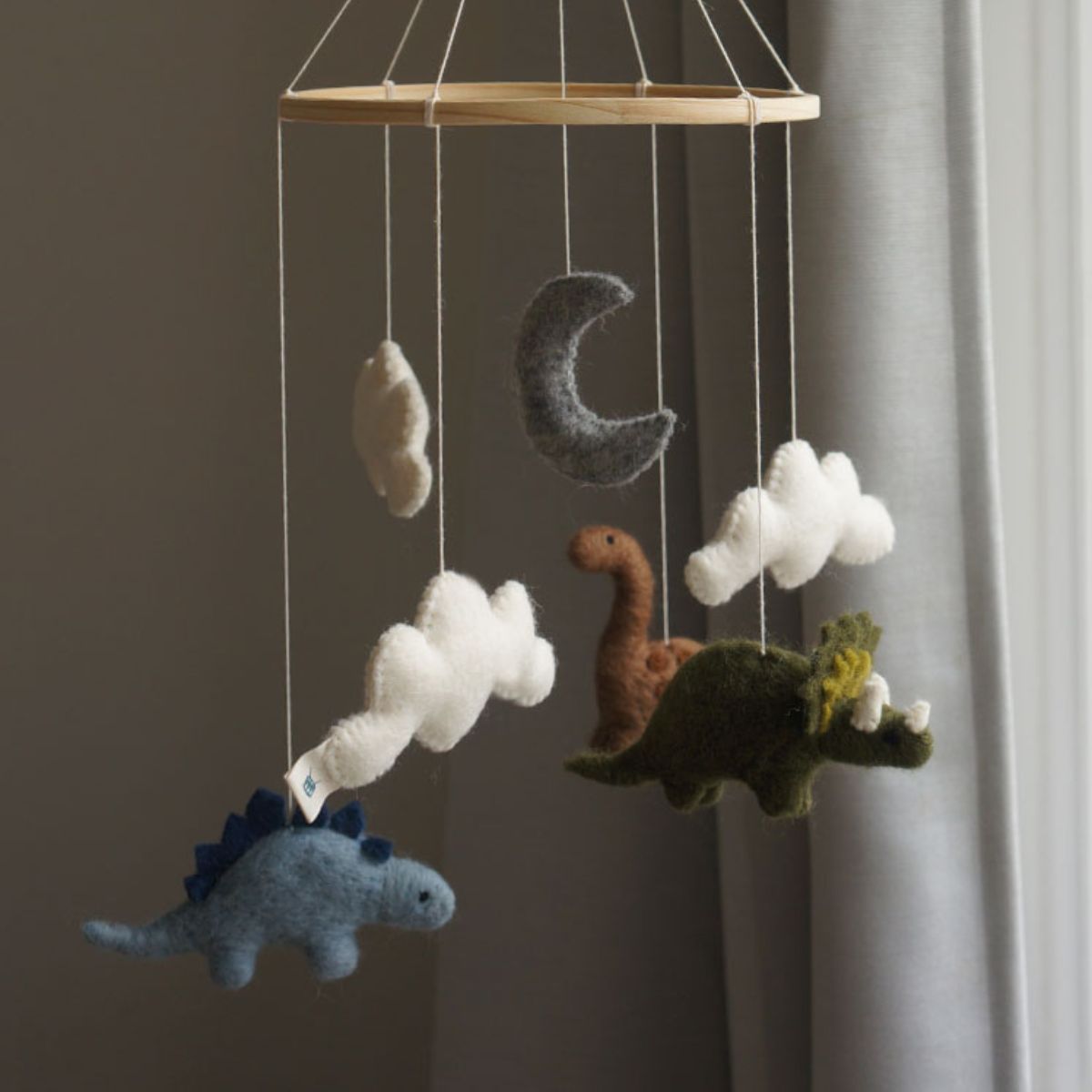 Mobile – Dinosaurier