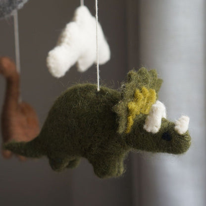 Mobile – Dinosaurier