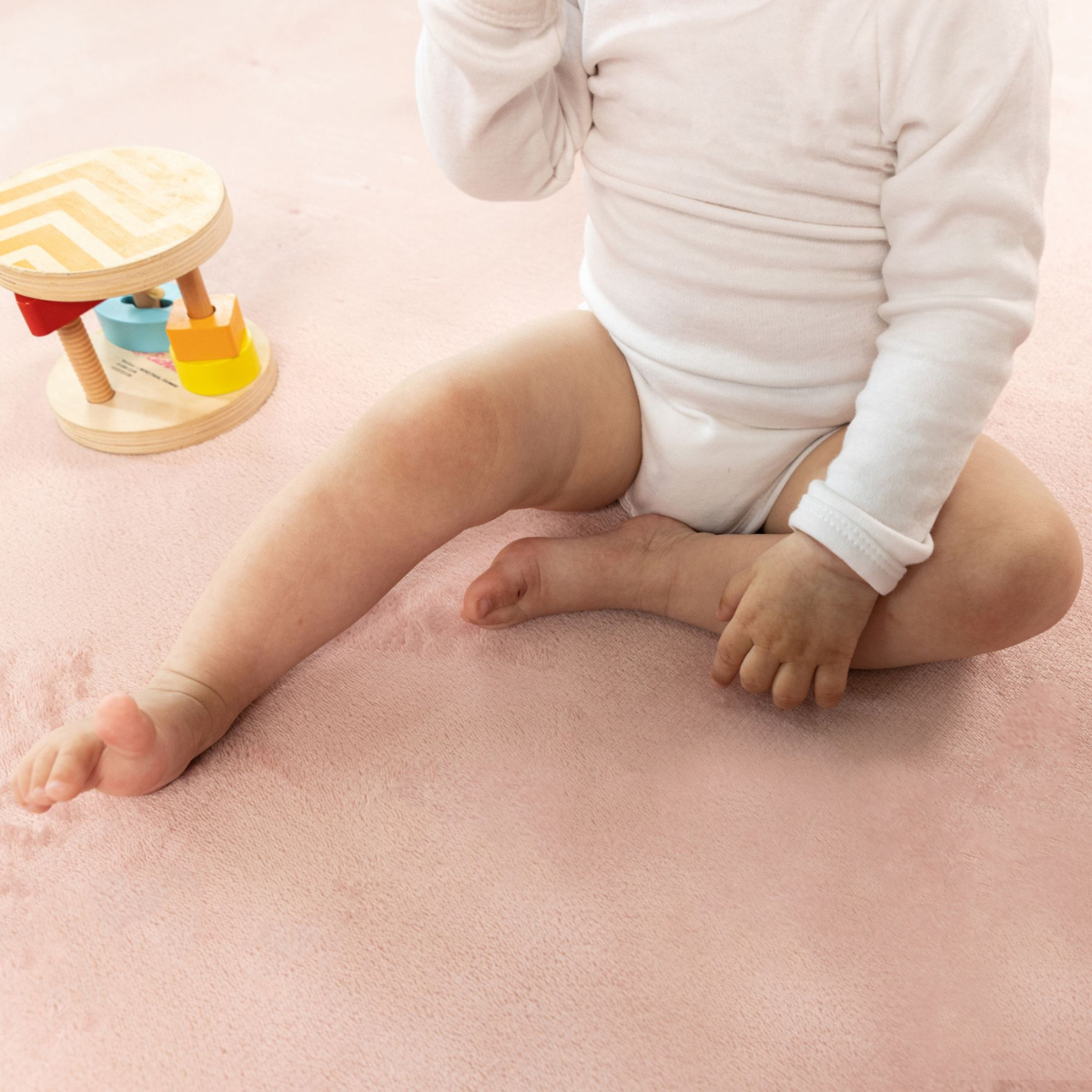 Spielmatte aus Memoryfoam 200x150 cm