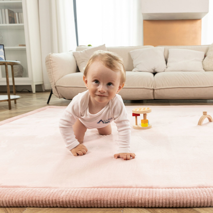 Spielmatte aus Memoryfoam 200x150 cm