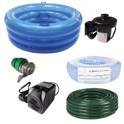 Komplettes Geburtspool-Paket – La Bassine Maxi