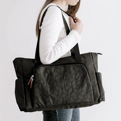Große leichte Wickeltasche