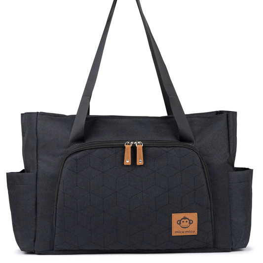Große leichte Wickeltasche
