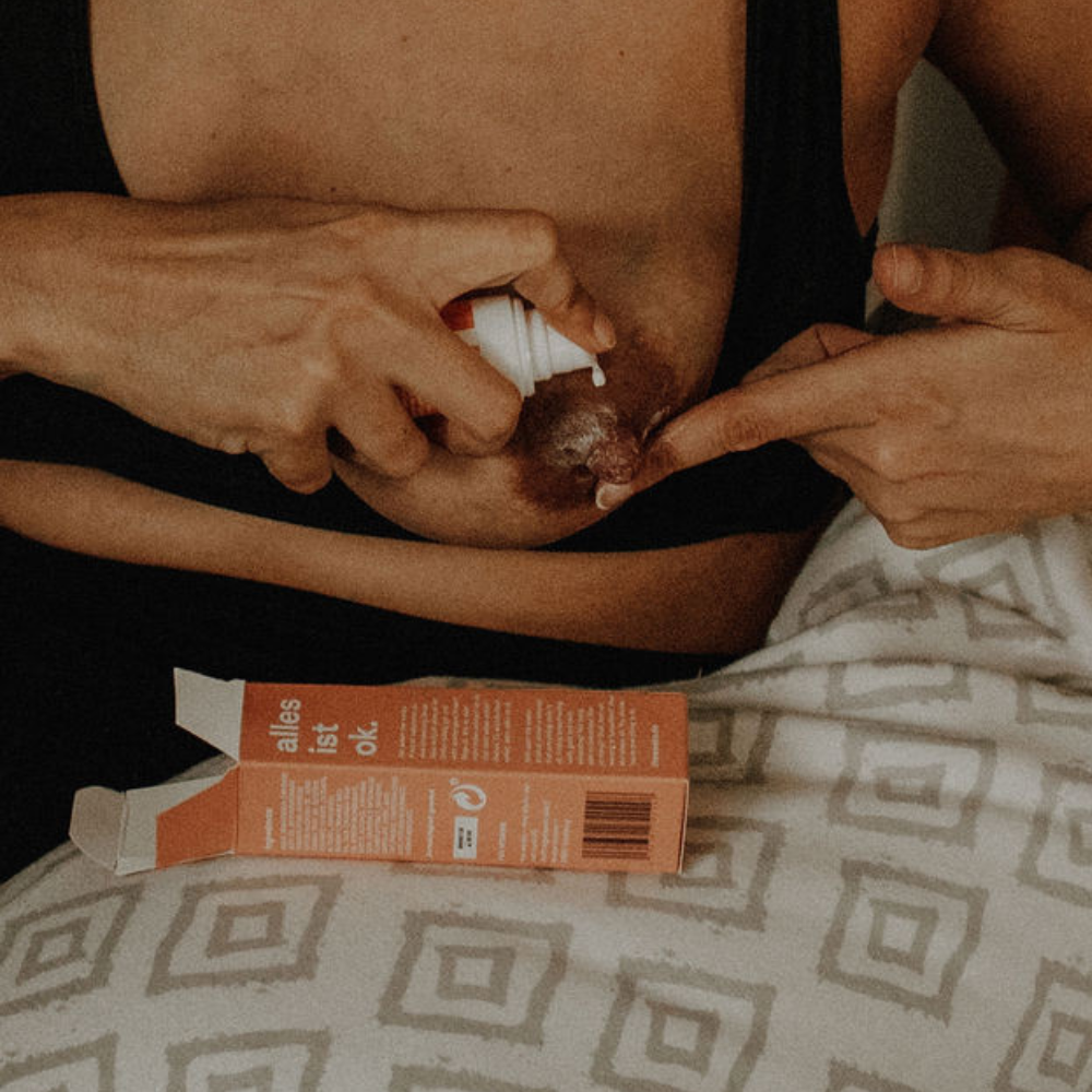 Nipple Saver - ointment for sore nipples