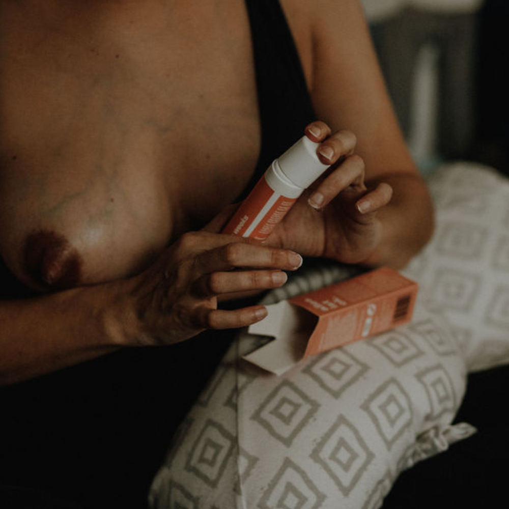 Nipple Saver - ointment for sore nipples