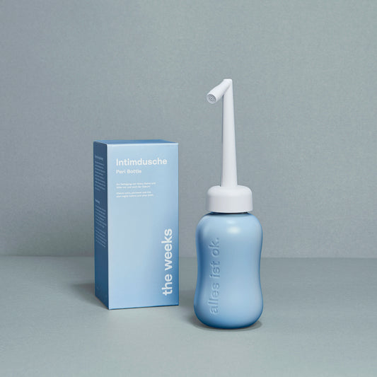 Rinse bottle