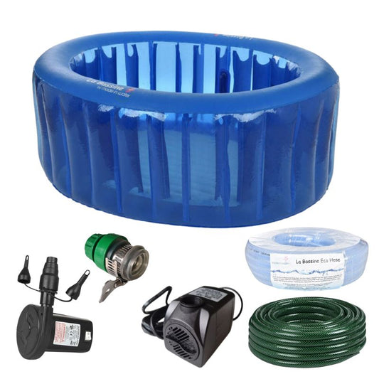 Komplettes Geburtspool-Paket - La Bassine Standard